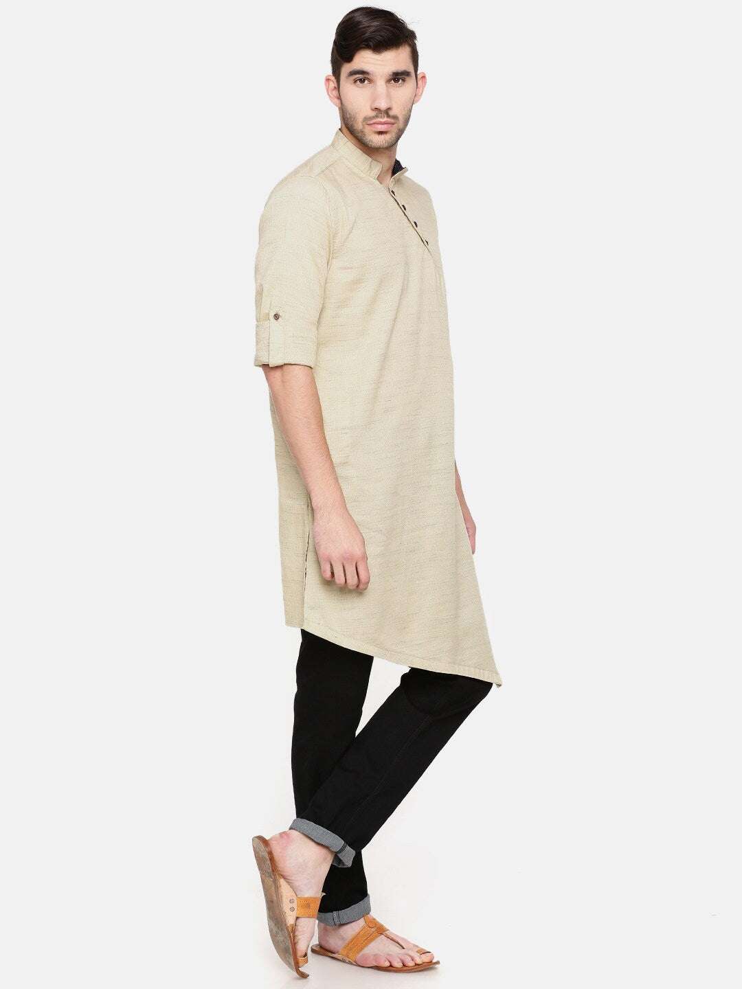 Shop Men Long Kurta Pajama Online.