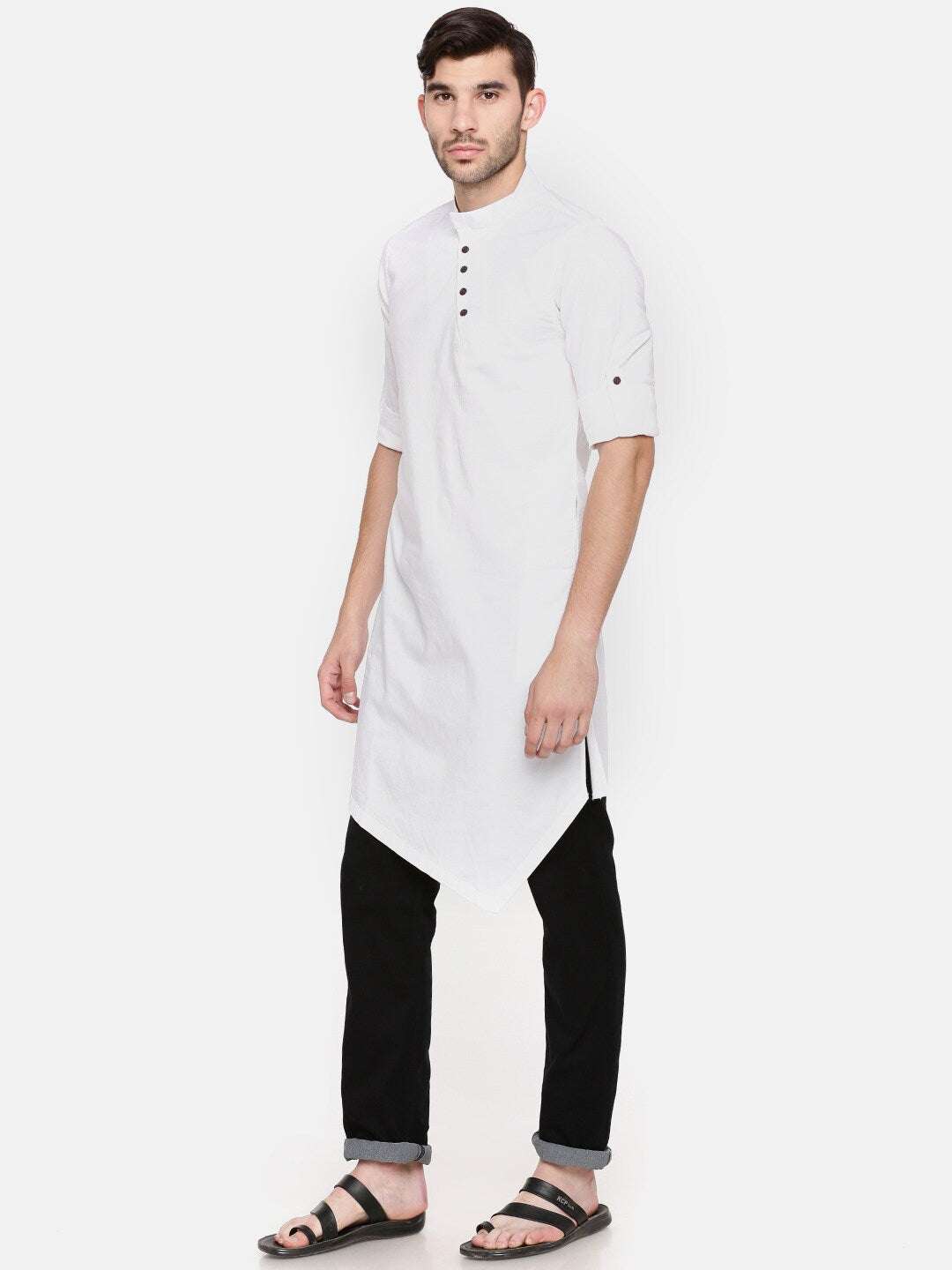 Shop Men Long Kurta Pajama Online.