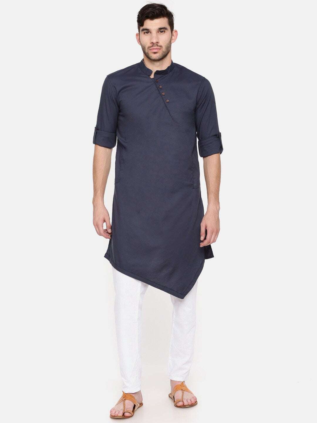 Shop Men Long Kurta Pajama Online.