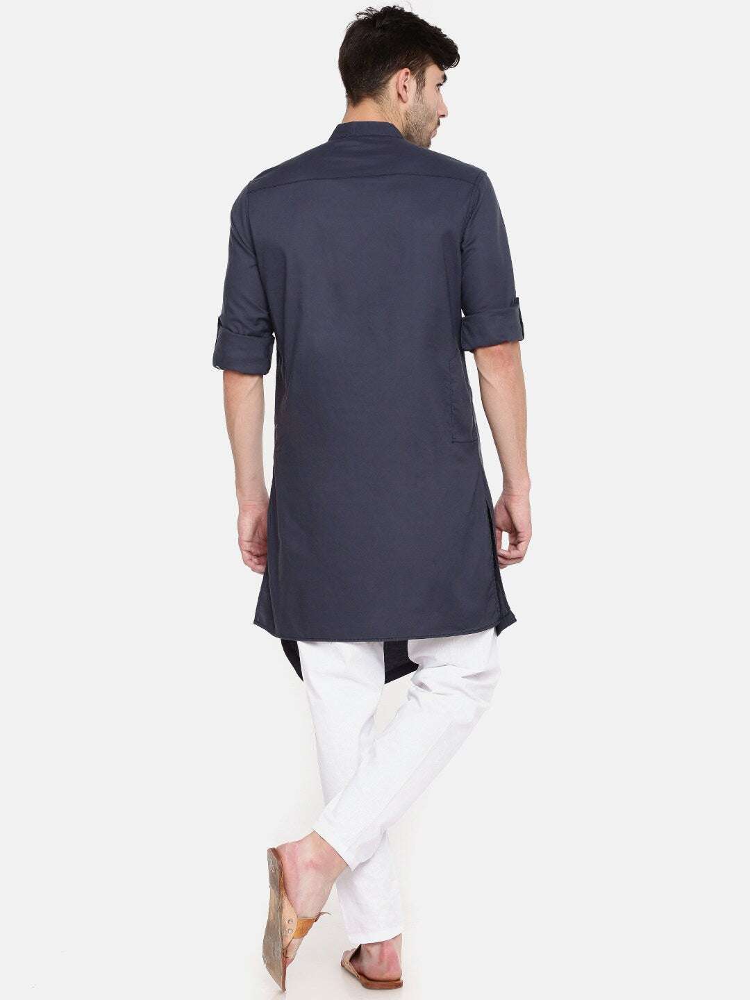 Shop Men Long Kurta Pajama Online.