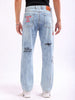 Shop Men G361 Vintage Straight Fit Jeans Online.