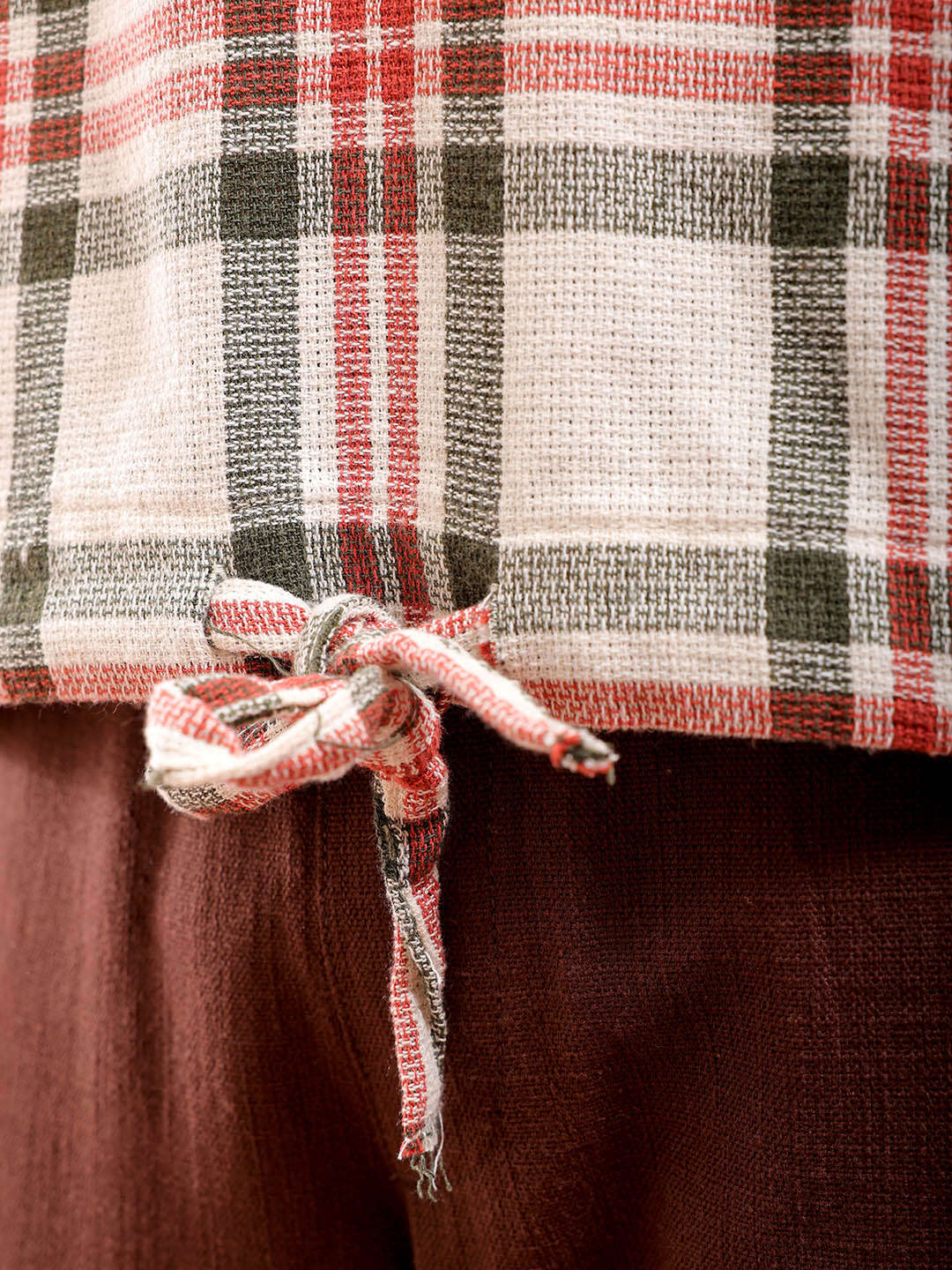 Shop Men's Checked Regular Fit Shirt Online.