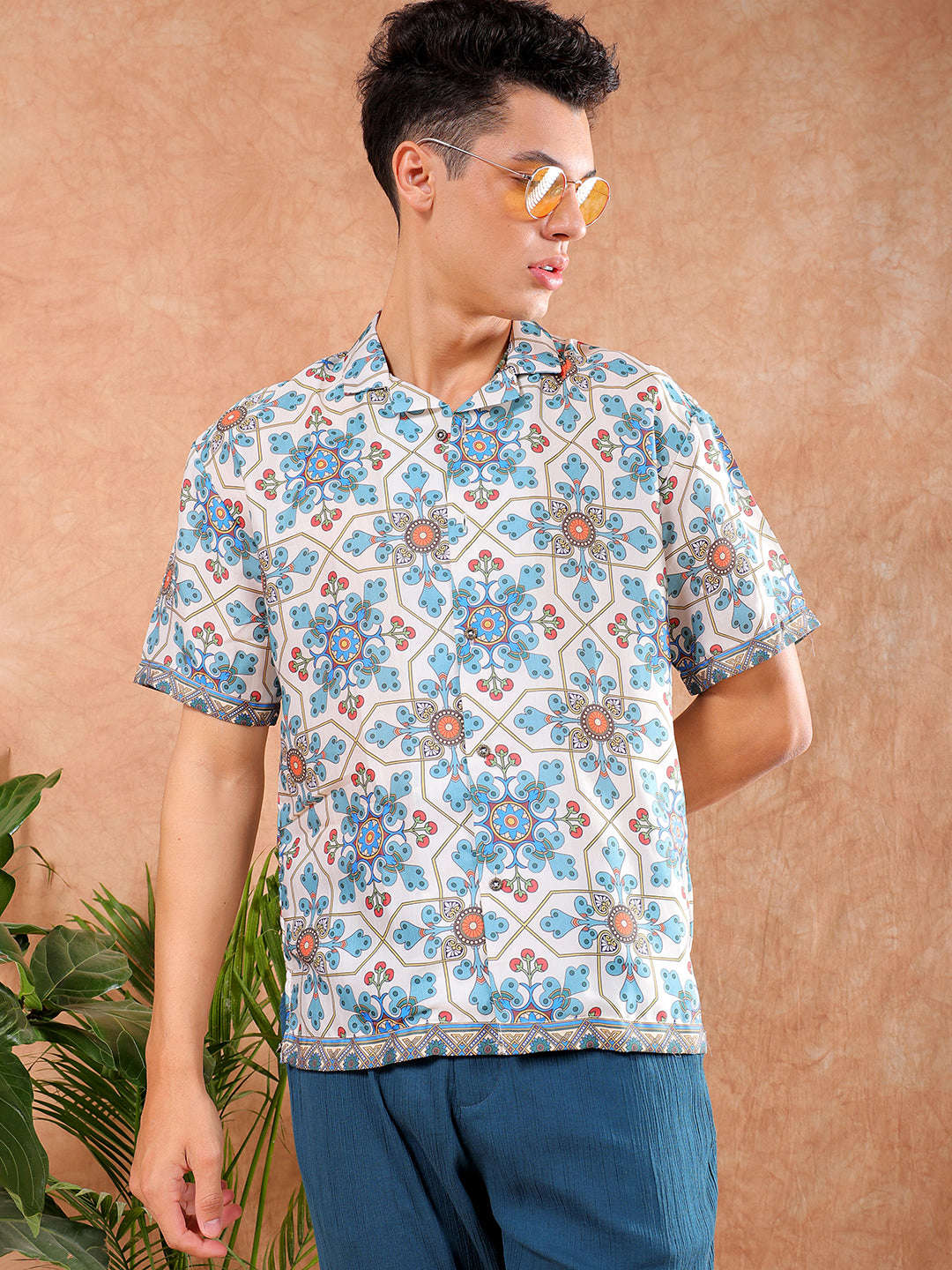 Shop Men Indie Shirt Online.