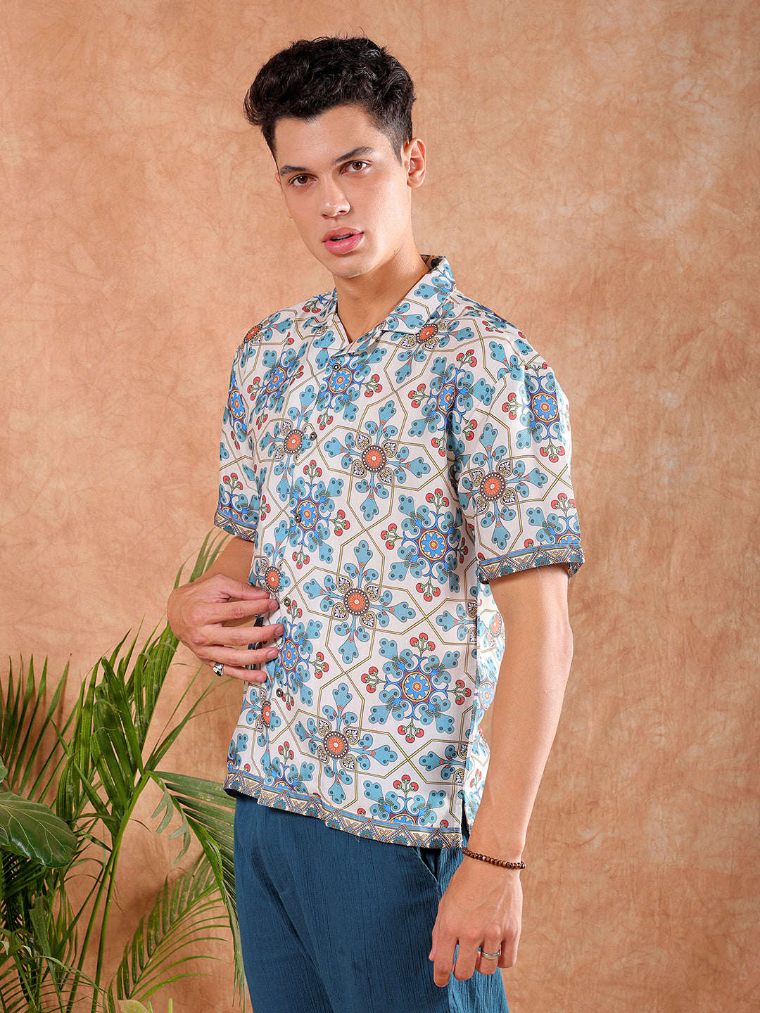 Shop Men Indie Shirt Online.