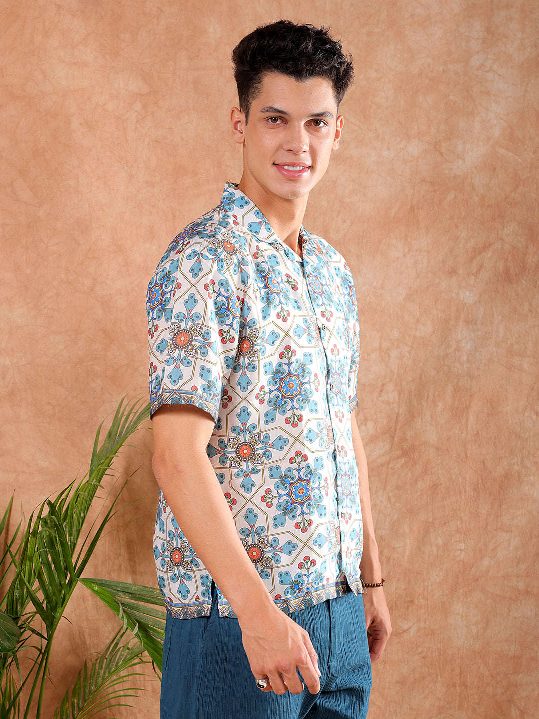 Shop Men Indie Shirt Online.