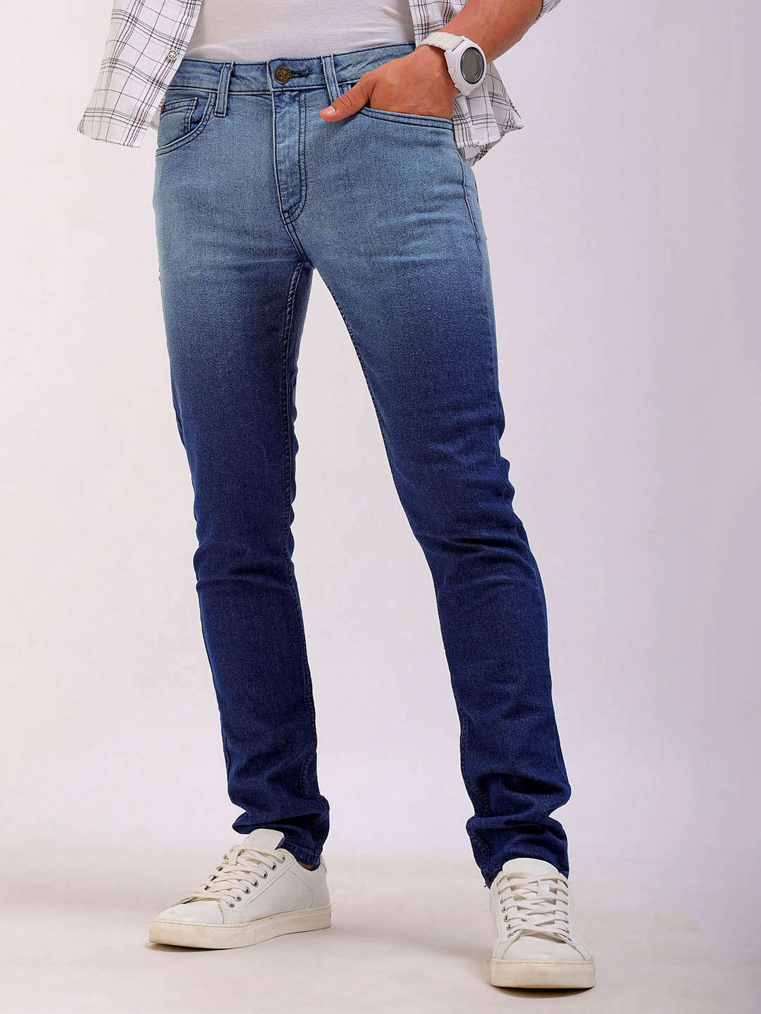 Shop Men Slim Fit Jeans Online.