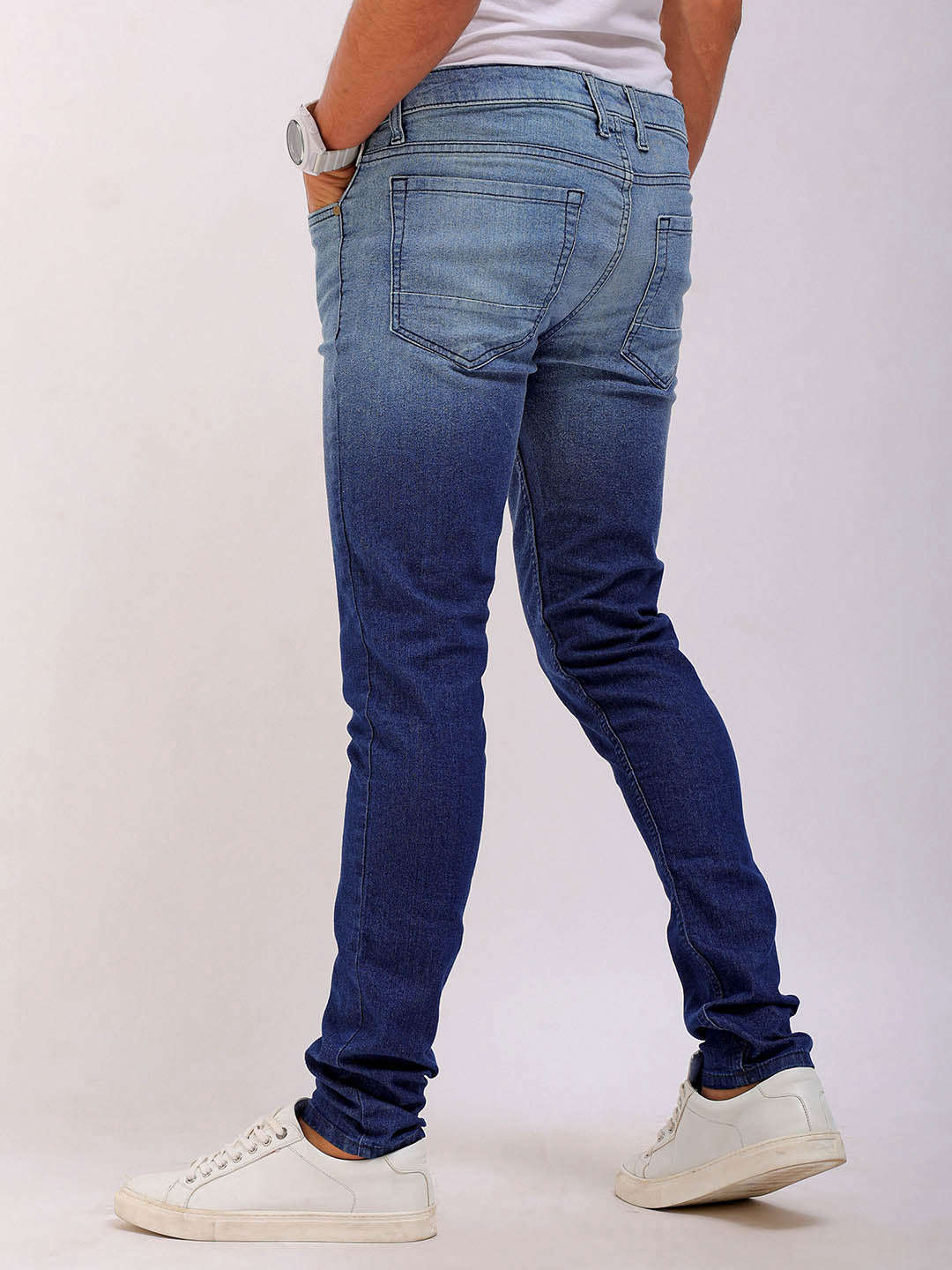 Shop Men Slim Fit Jeans Online.