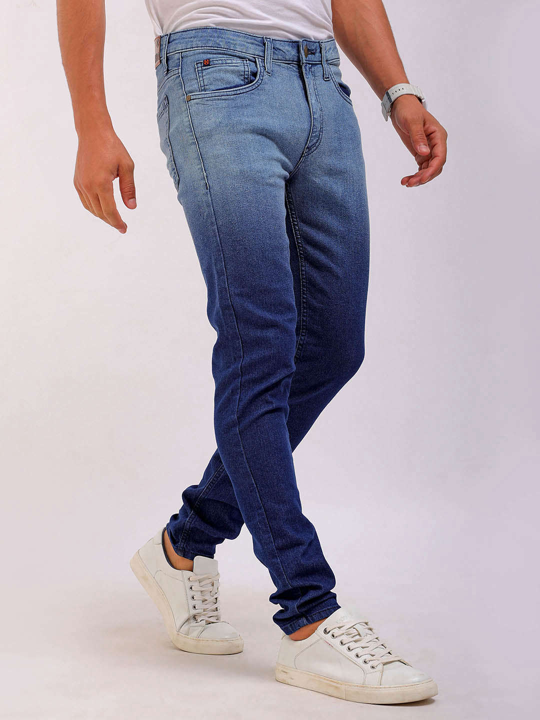 Shop Men Slim Fit Jeans Online.