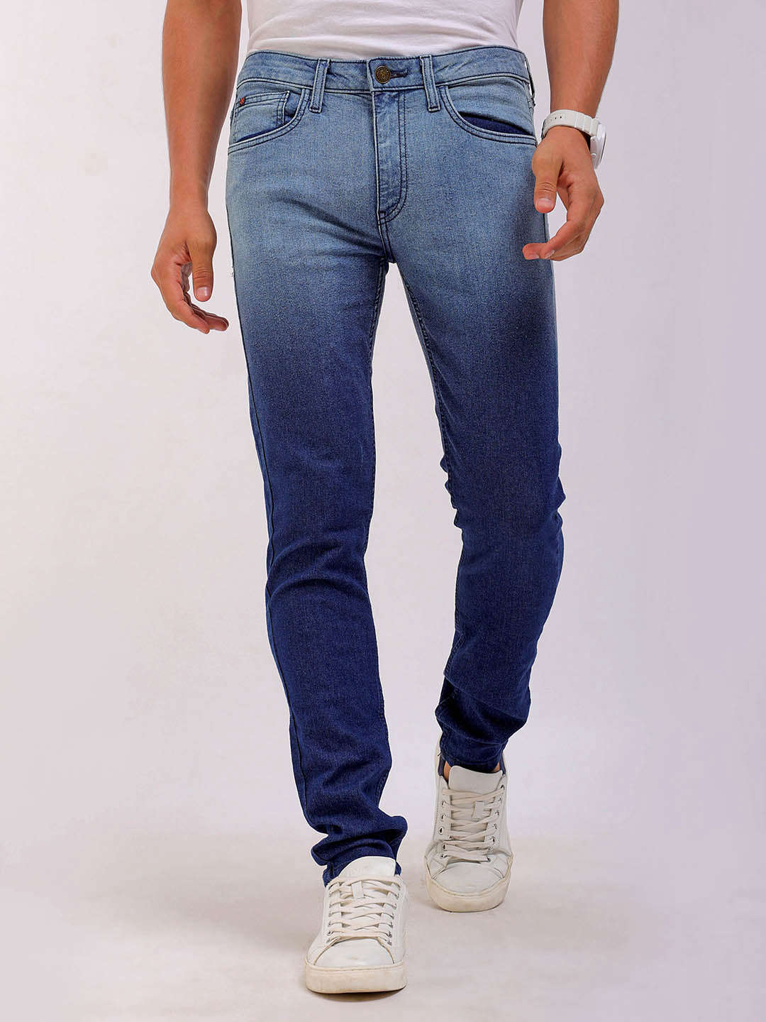 Shop Men Slim Fit Jeans Online.