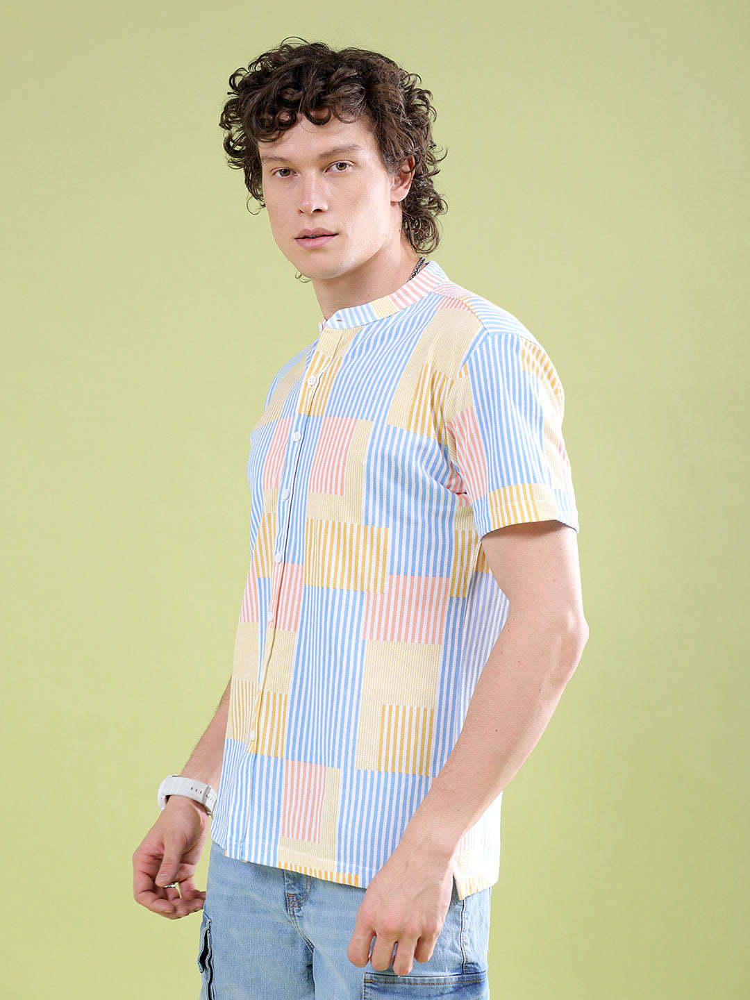 Shop Men Printed T-Shirt Online.