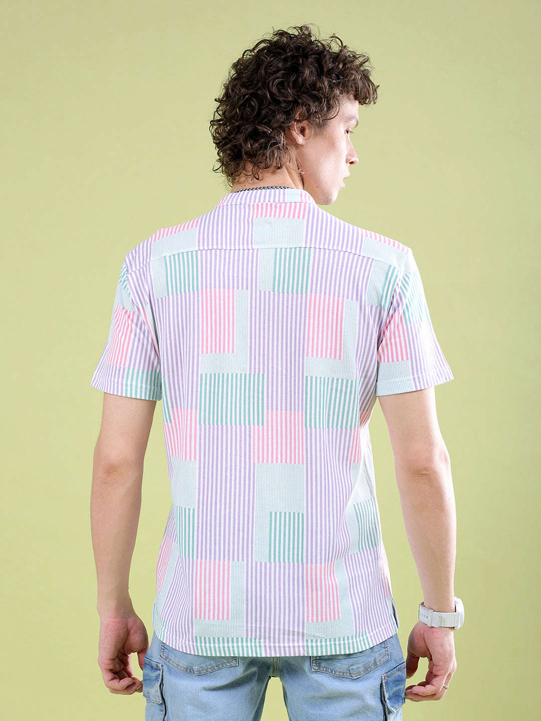 Shop Men Printed T-Shirt Online.