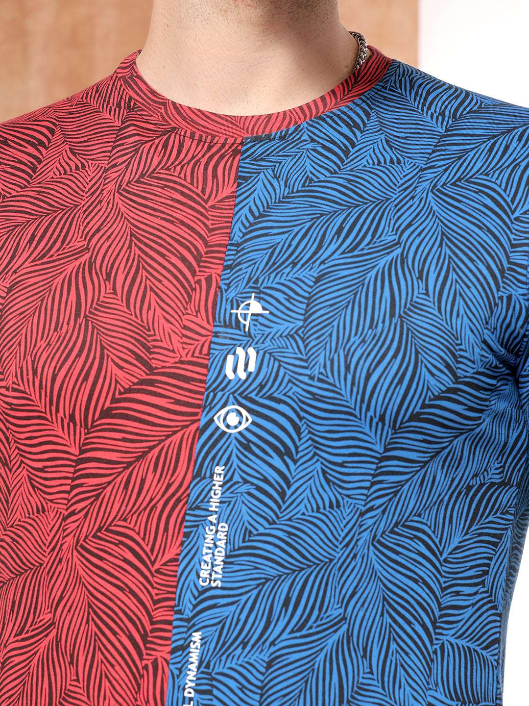 Shop Men Printed T-Shirt Online.