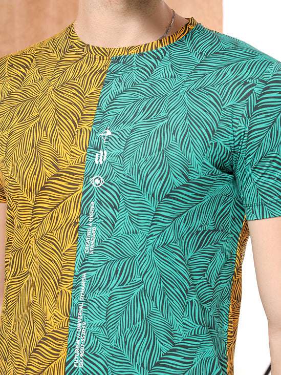 Shop Men Printed T-Shirt Online.