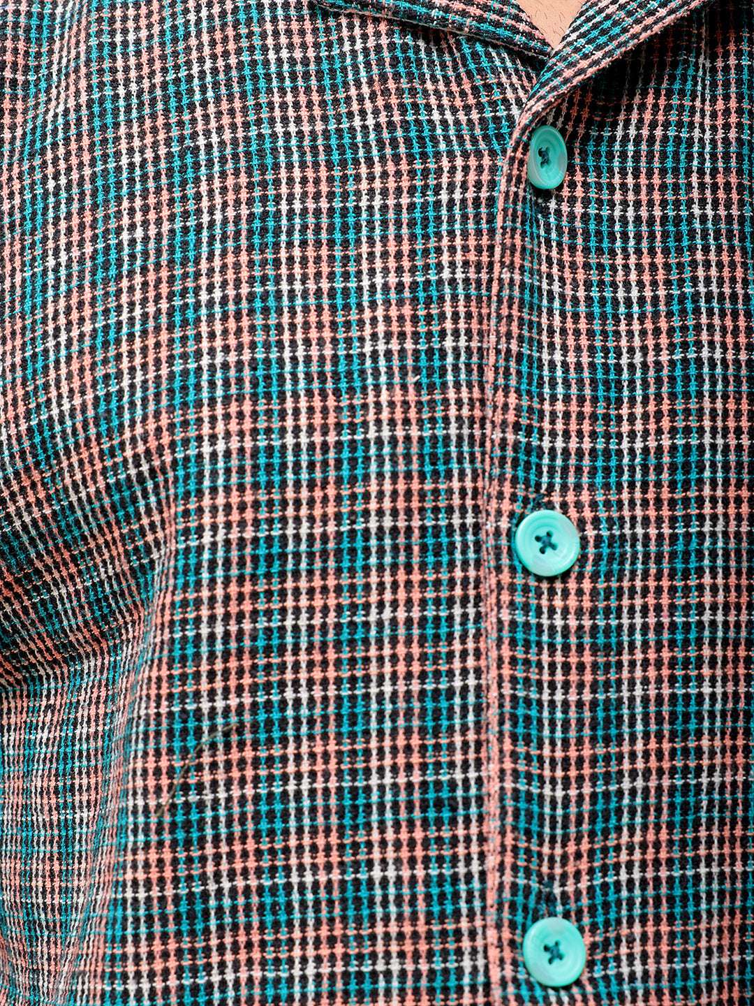 Shop Men Checked Shirt Online.