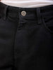 Shop Men Colourblock Relaxed Fit Zip-Off Convertible Jeans Online.