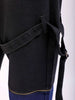 Shop Men Colourblock Relaxed Fit Zip-Off Convertible Jeans Online.