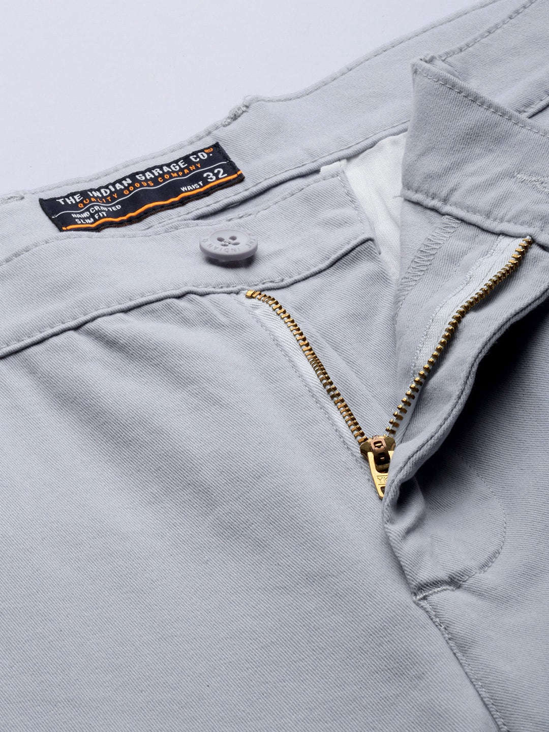 Shop Men Solid Chino Online.