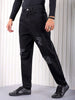 Shop Men Distressed G367 Loose Tapered Jeans Online.