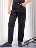 Shop Men Printed G367 Loose Tapered Jeans Online.