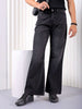 Shop Men Solid G142 Bootcut Loose Fit Jeans Online.