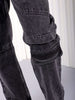 Shop Men Solid G362 Relaxed Straight Fit Jeans Online.