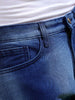 Shop Men Solid Relaxed Straight Fit Jeans Online.