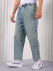 Shop Men's Solid Loose Fit Jeans Online.