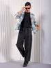 Shop Men's Solid Loose Fit Jeans Online.