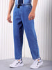 Shop Men's Solid Loose Fit Jeans Online.