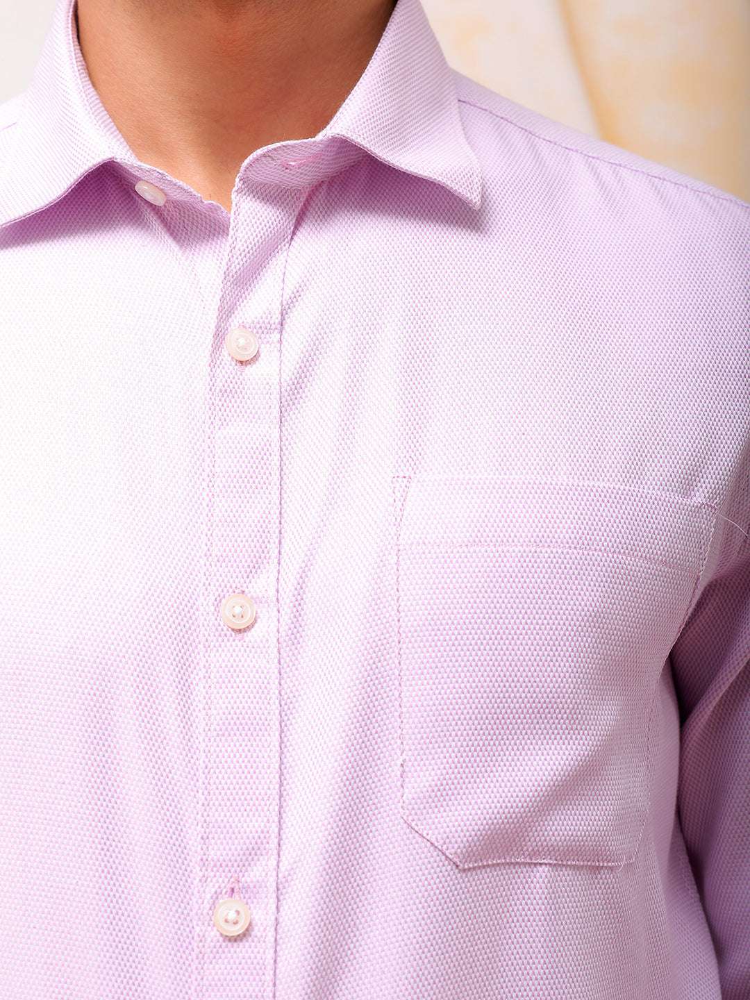 Shop Men Solid Formal Shirt Online.