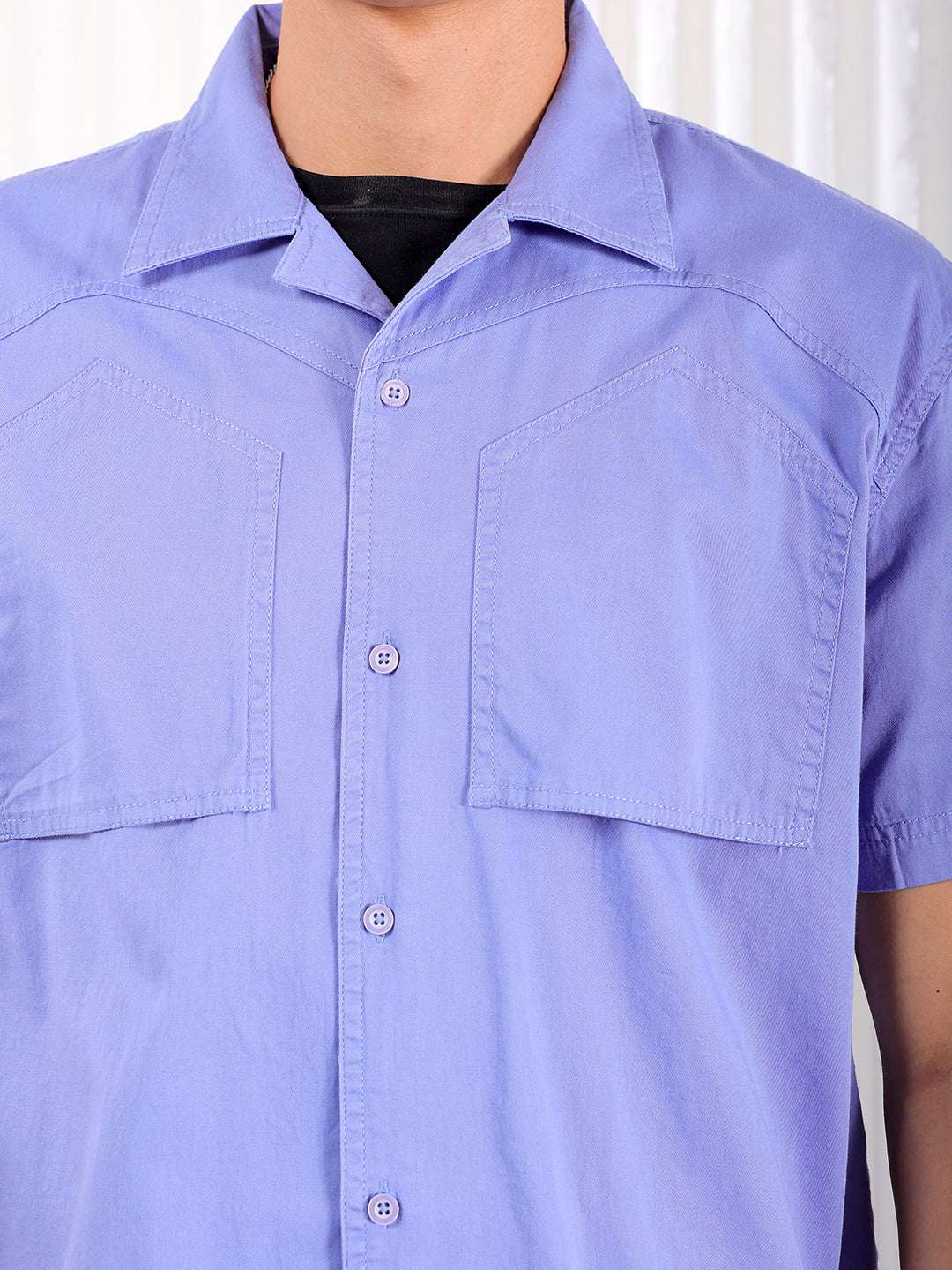 Shop Men Solid Shirt Online.