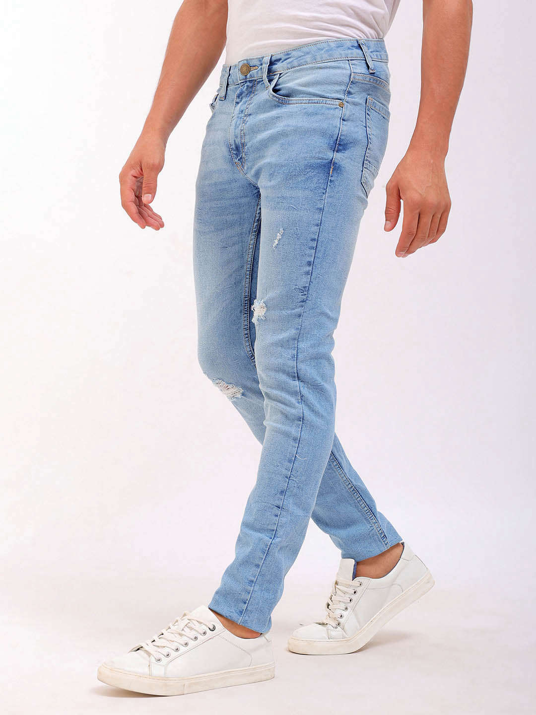 Shop Men Slim Fit Jeans Online.