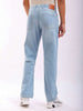 Shop Men Light Blue G361 Vintage Straight Fit Jeans Online.