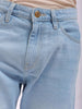 Shop Men Light Blue G361 Vintage Straight Fit Jeans Online.