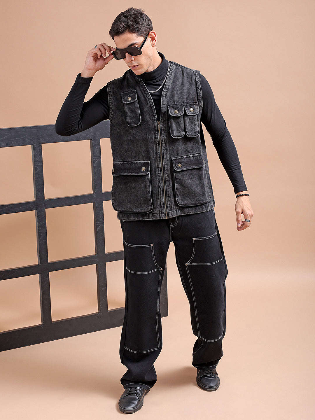 Shop Men Vintage Jacket Online.