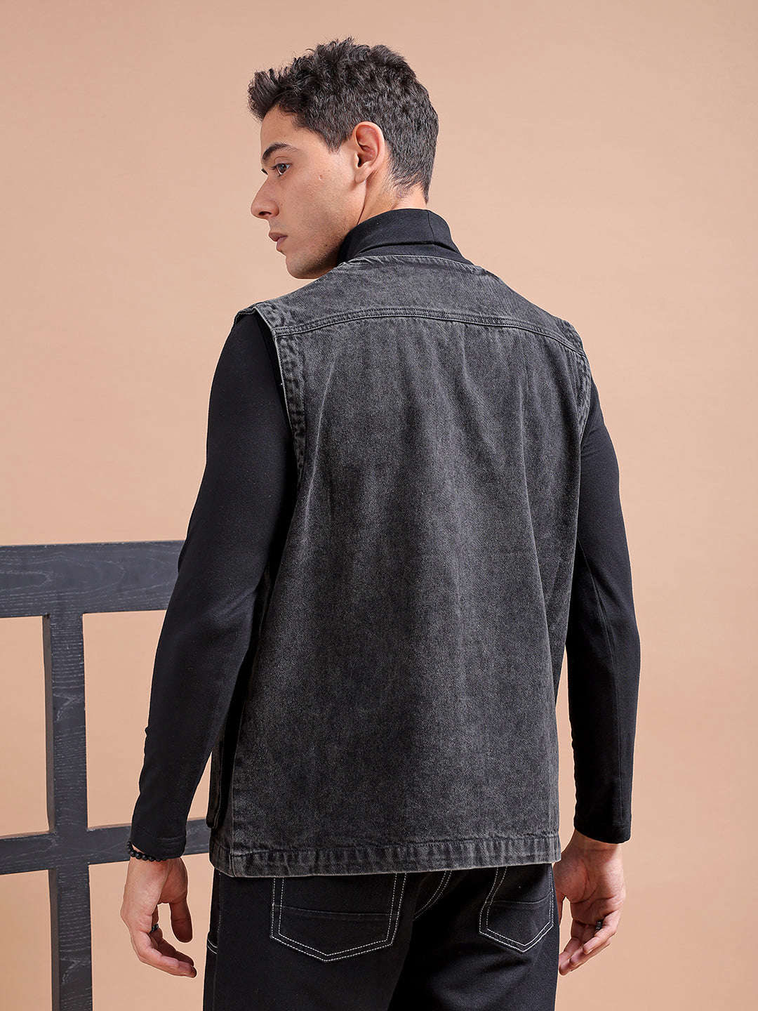 Shop Men Vintage Jacket Online.