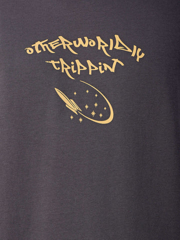 Shop Men's Back Printed Oversized T-Shirt Online.