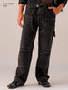 Shop Men's Patched G365 Relaxed Jeans Online.