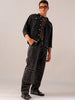 Shop Men's Patched G365 Relaxed Jeans Online.