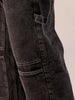 Shop Men's Patched G365 Relaxed Jeans Online.