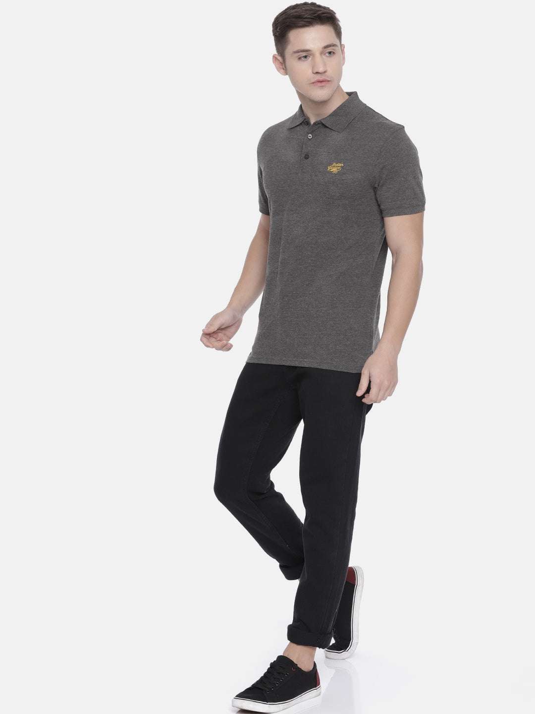 Shop Men Casual Knitted Shirt Online.