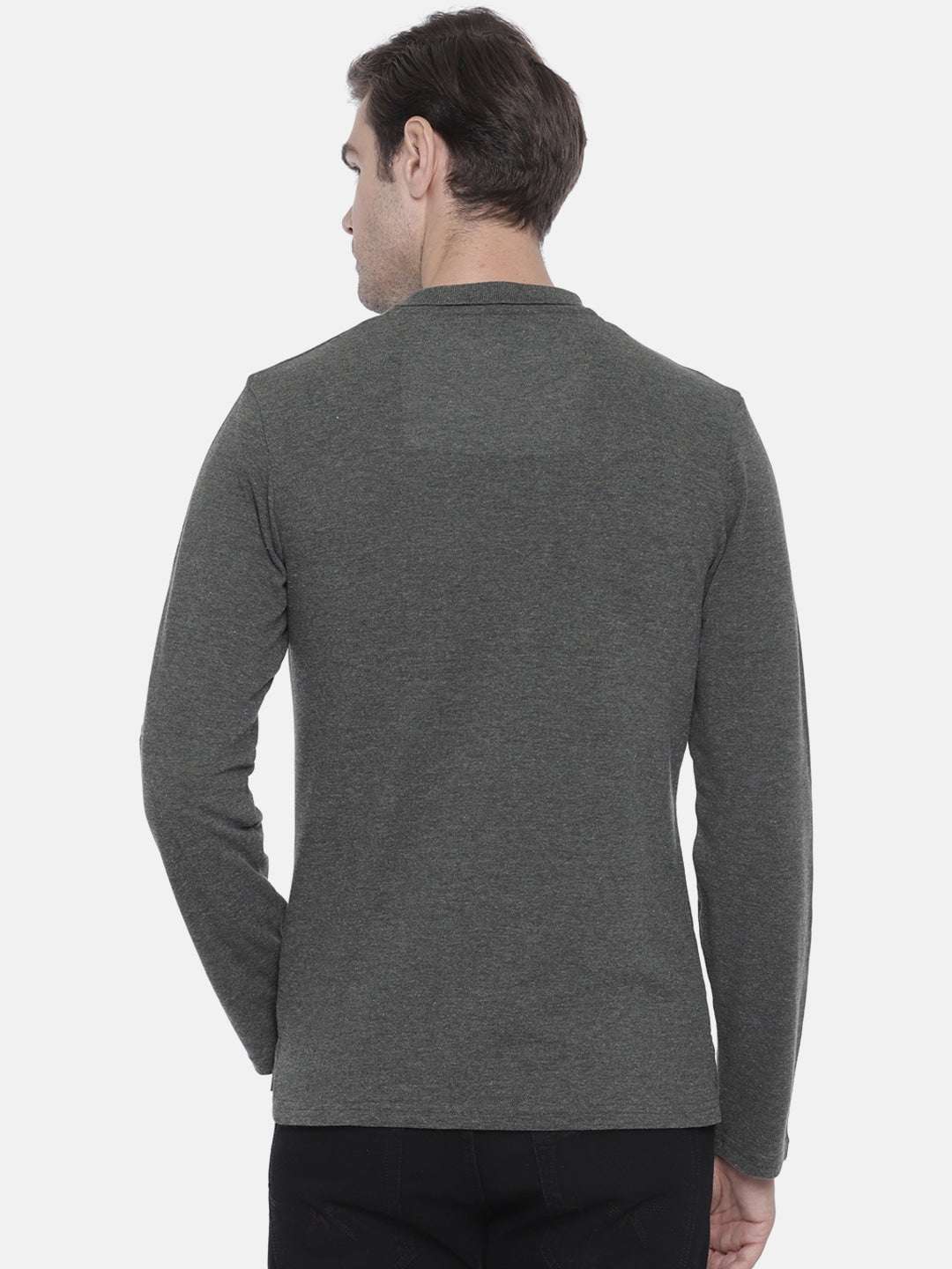 Shop Men Polo Neck T-Shirt Online.