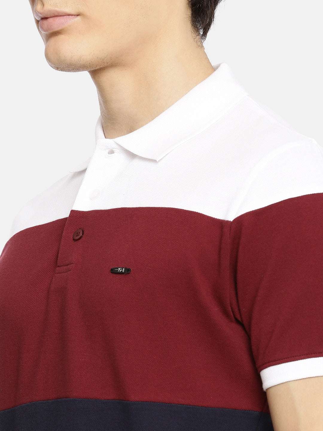 Shop Men Polo T-Shirt Online.