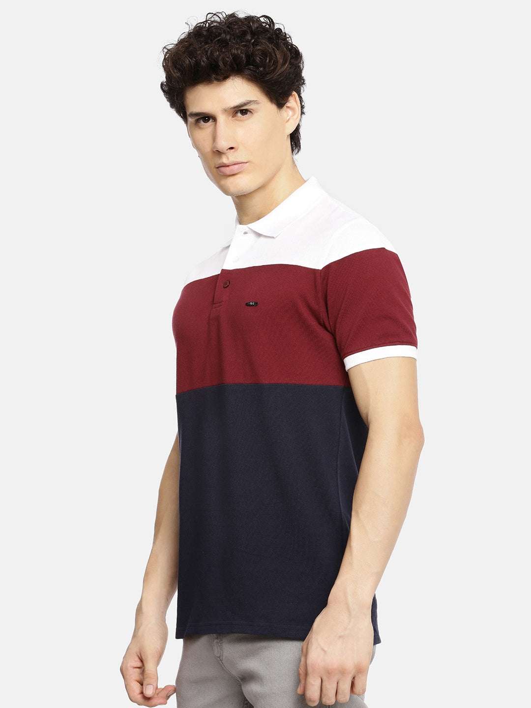 Shop Men Polo T-Shirt Online.