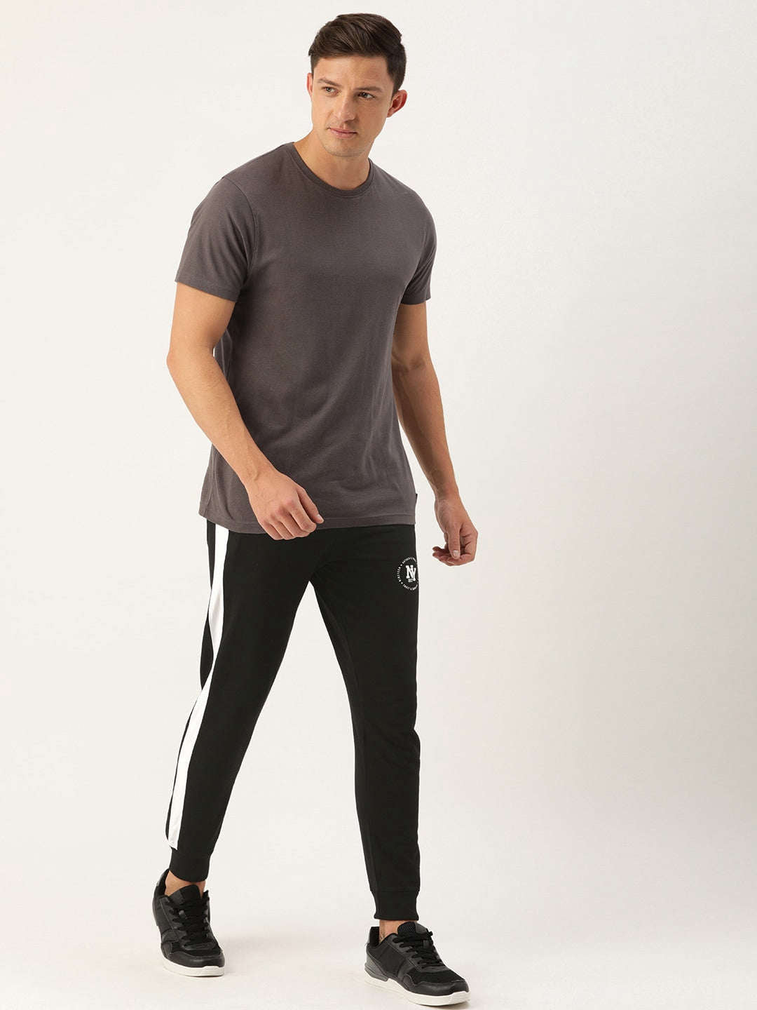 Shop Men Solid Jogger Online.