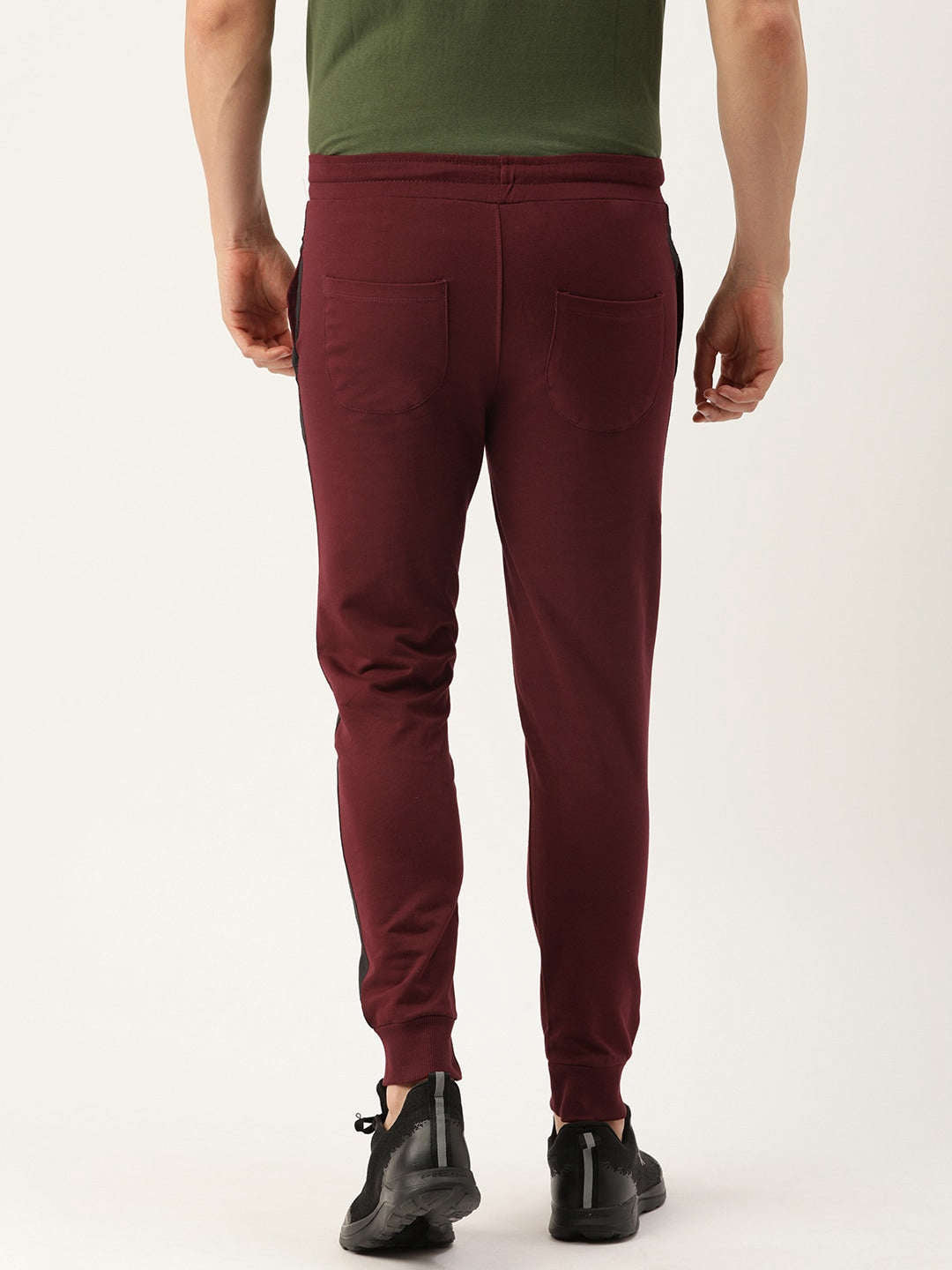 Shop Men Solid Jogger Online.