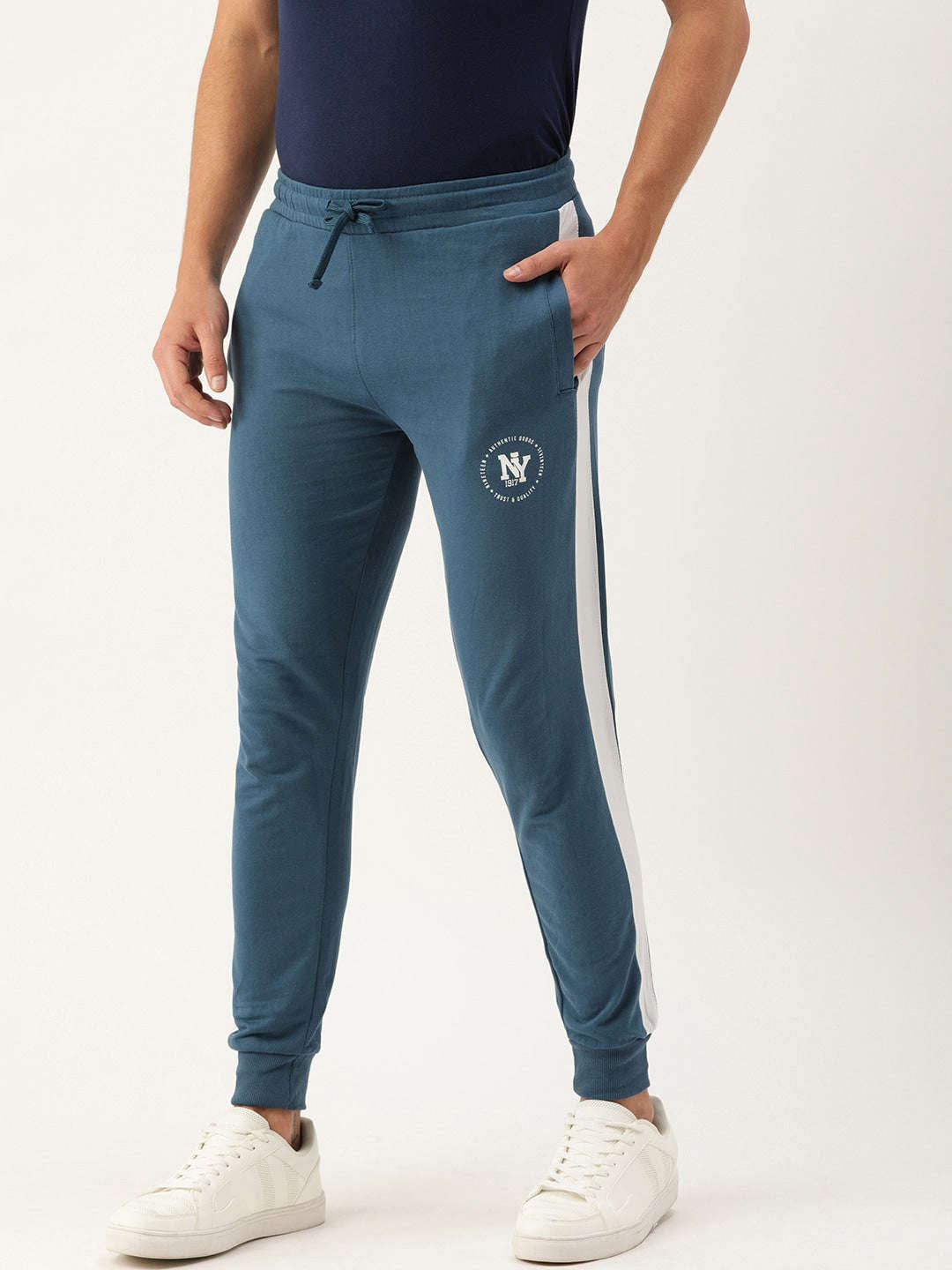 Shop Men Solid Jogger Online.