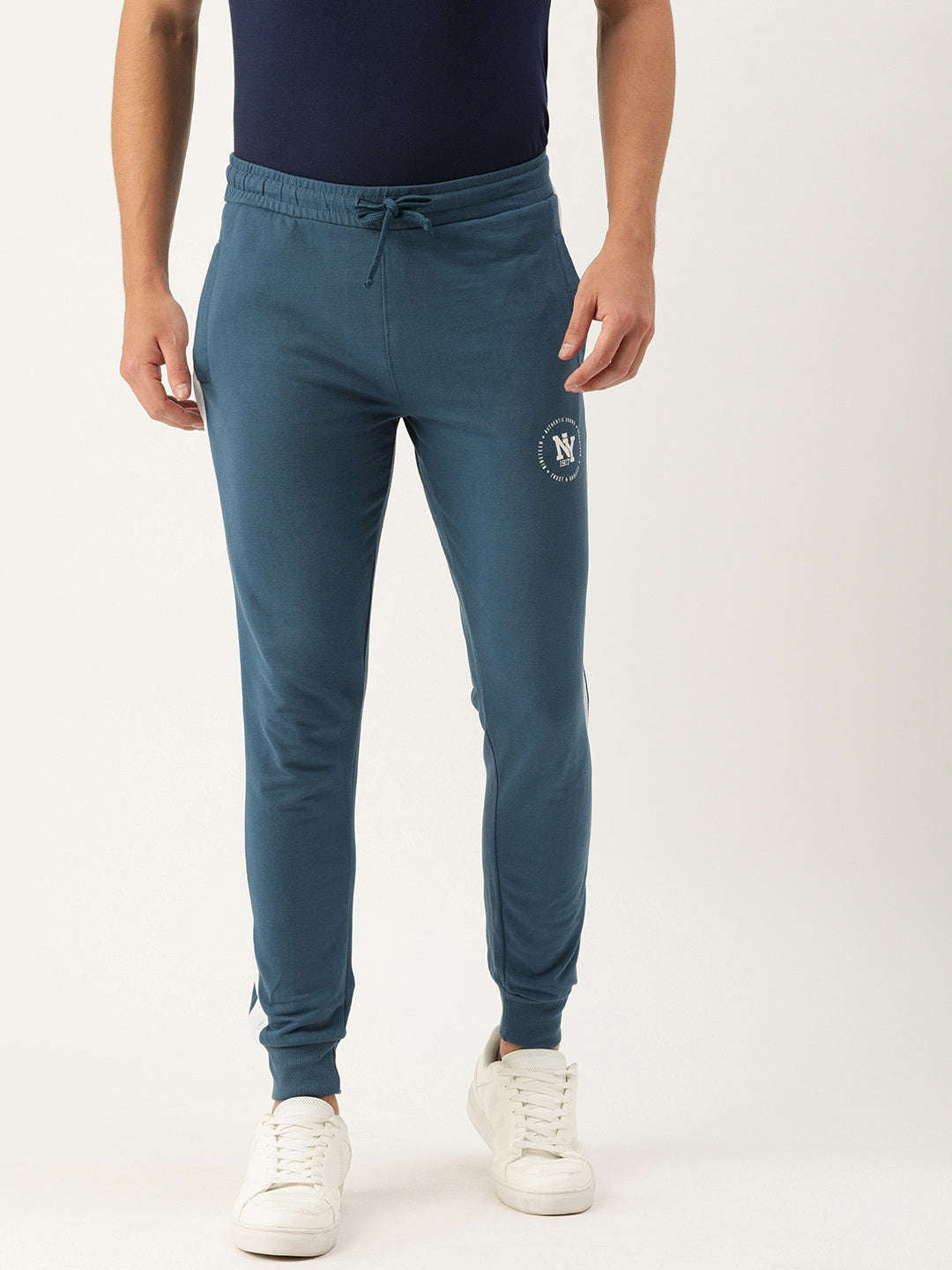 Shop Men Solid Jogger Online.