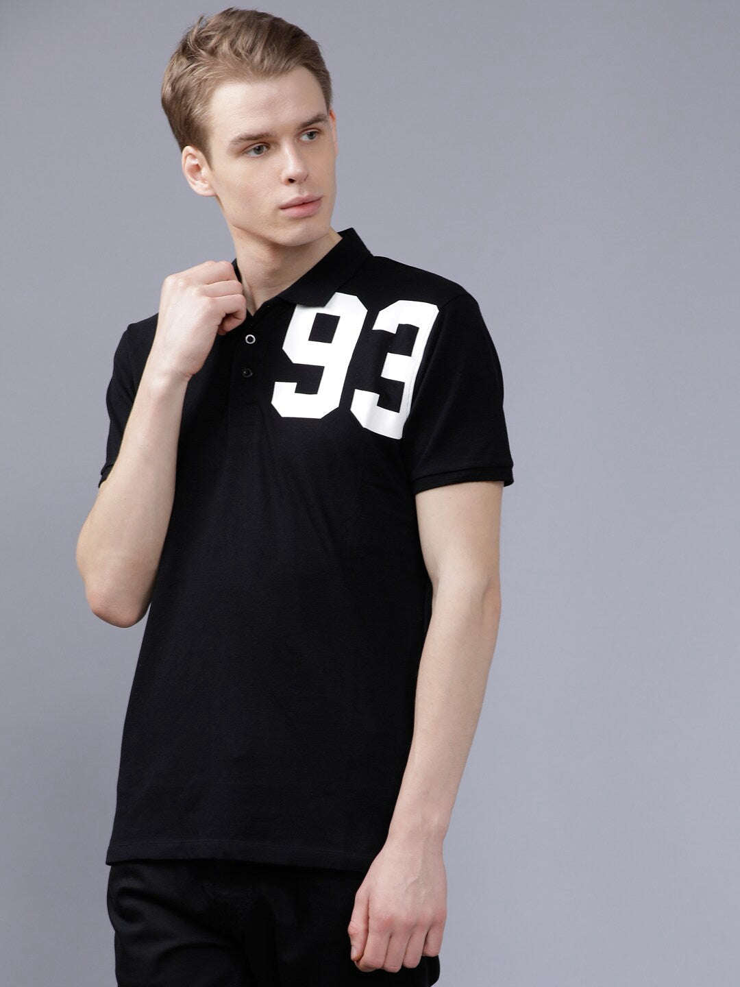 Shop Men Graphic Printed T-Shirt Online.