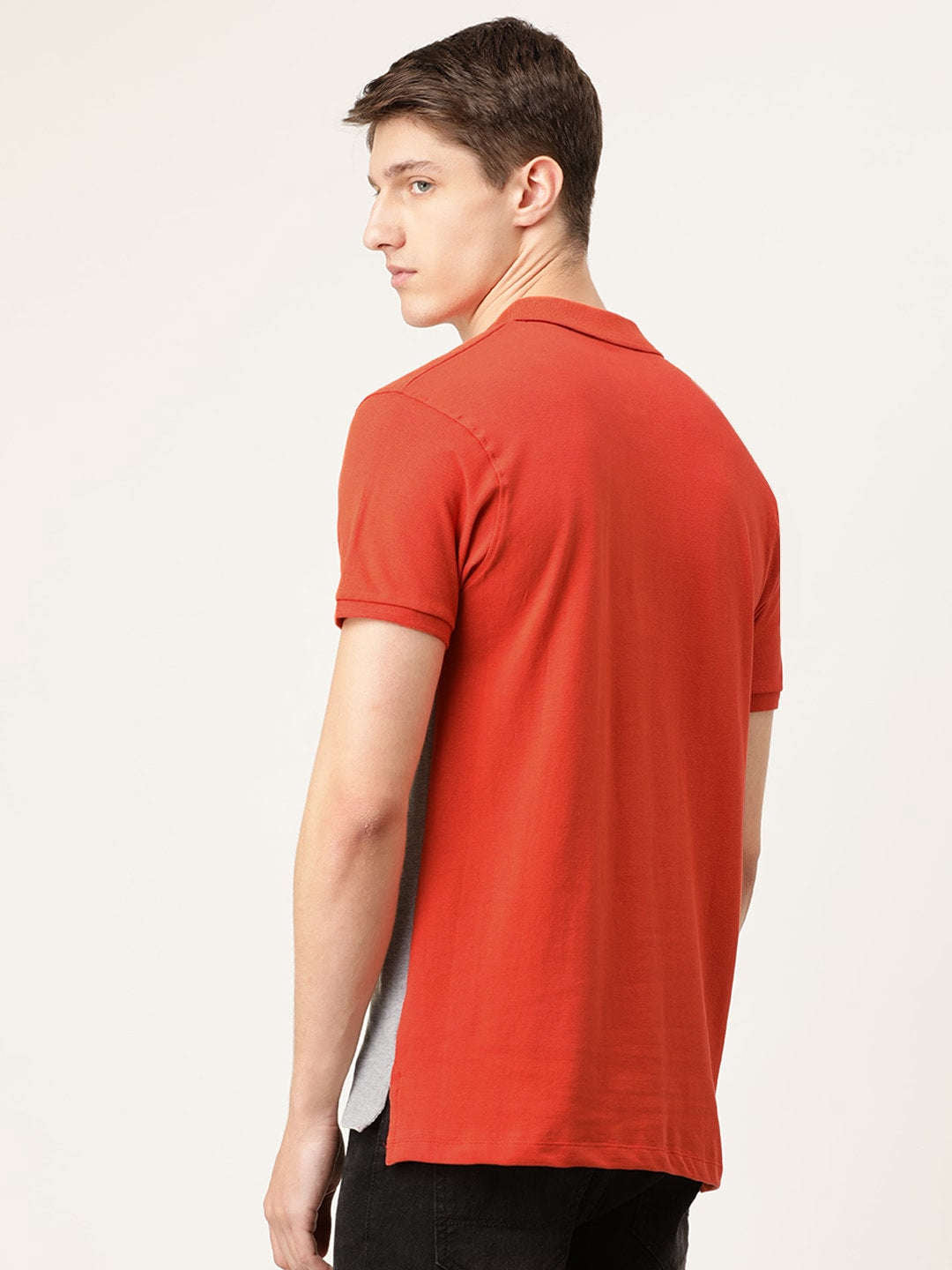 Shop Men Basic T-Shirt Online.